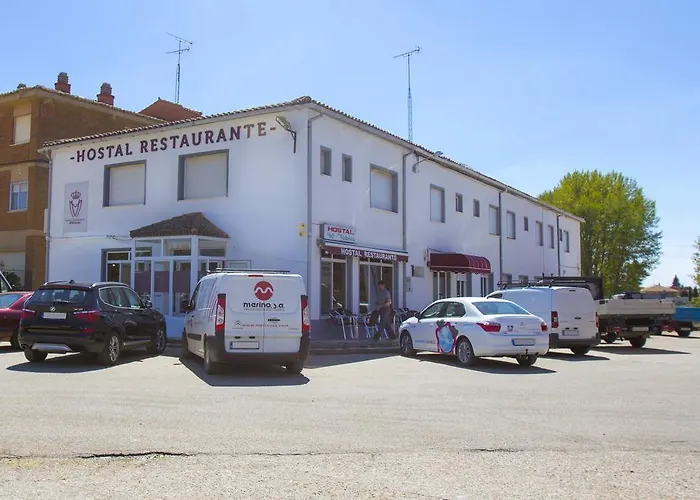 Hostal Restaurante María Victoria