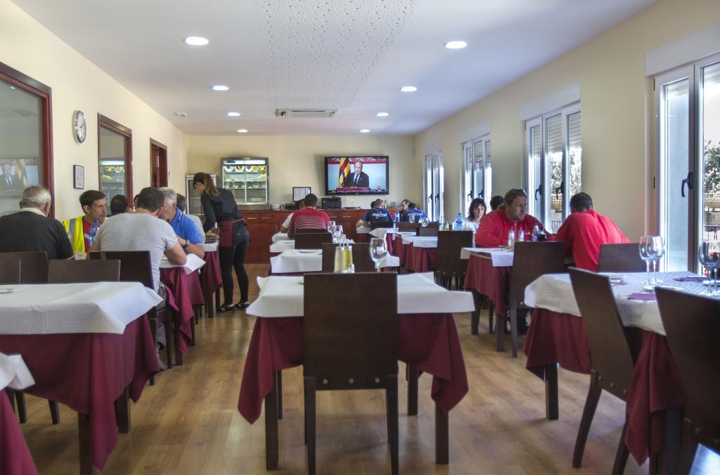 Restaurante María Victoria *