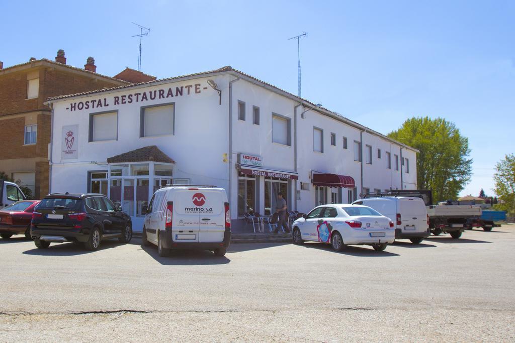 Restaurante María Victoria Casa de hóspedes La Mudarra
